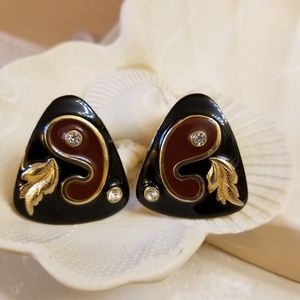 Vintage earrings